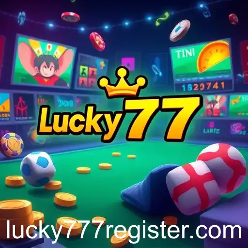 The Rise of Lucky777 in Online Gaming