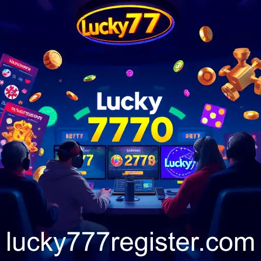Lucky777: Navigating the Online Gaming Boom