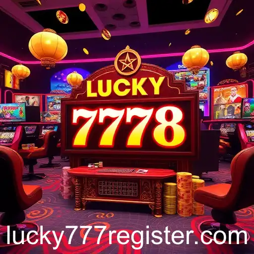 The Rise of Lucky777 in Online Gaming