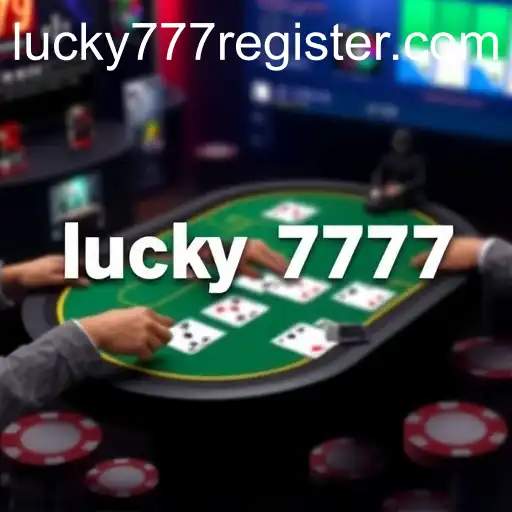 Exploring the World of Online Poker: The Rise of Lucky777 Register