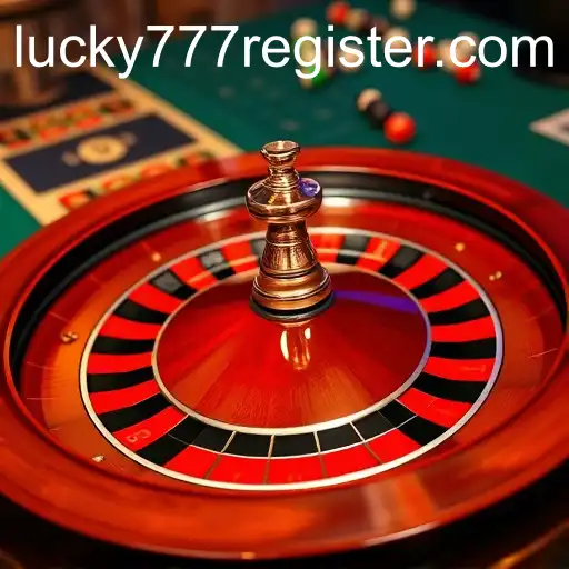 Discover the Excitement of Roulette with Lucky777 Register