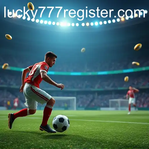 Exploring the Exciting World of Sports Betting with Lucky777 Register