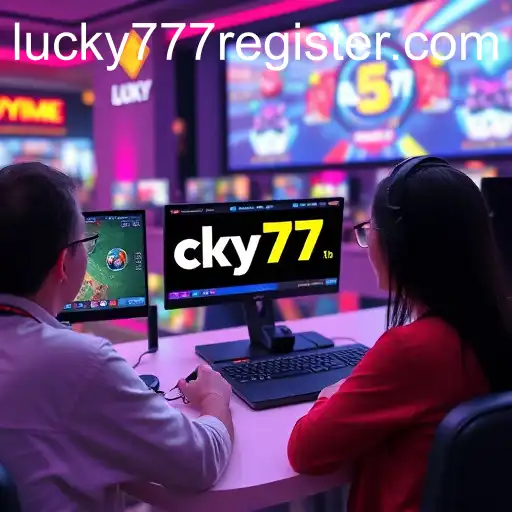 Exploring the Rise of Lucky777 in Online Gaming