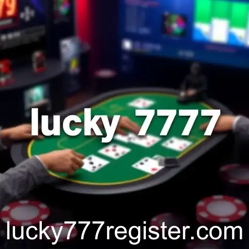 Exploring the World of Online Poker: The Rise of Lucky777 Register
