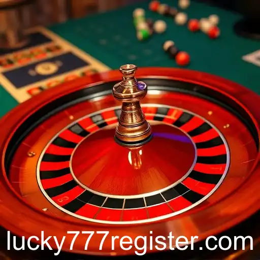 Discover the Excitement of Roulette with Lucky777 Register
