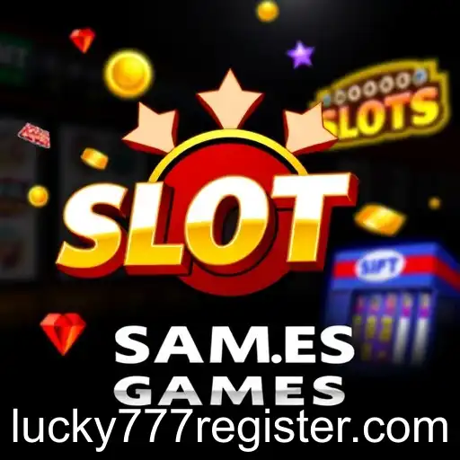 Exploring the Exciting World of Slot Games with Lucky777