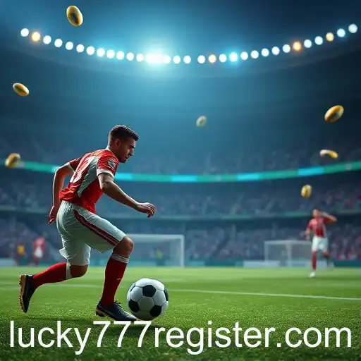 Exploring the Exciting World of Sports Betting with Lucky777 Register
